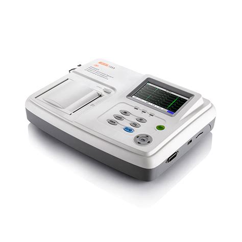 conversion from force channel to ecg chanel|3 channel ecg machines.